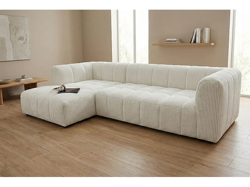 Moderne hoekbank Imola – comfort en tijdloze elegantie