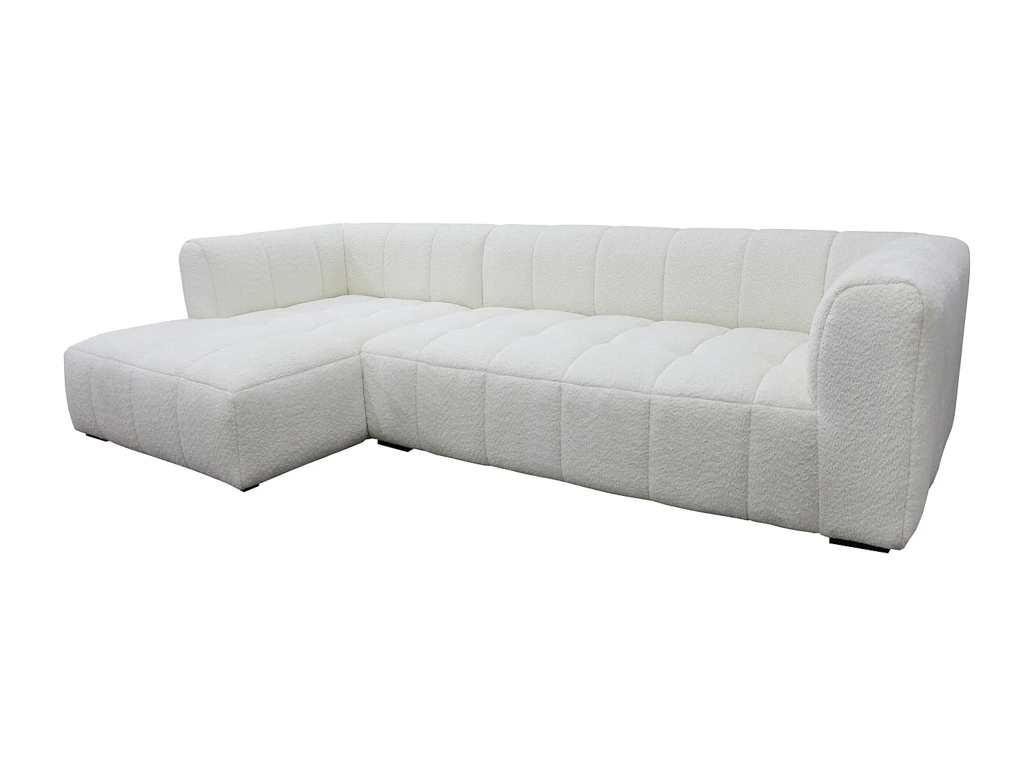 Canapé d’angle moderne Imola – confort et élégance intemporelle