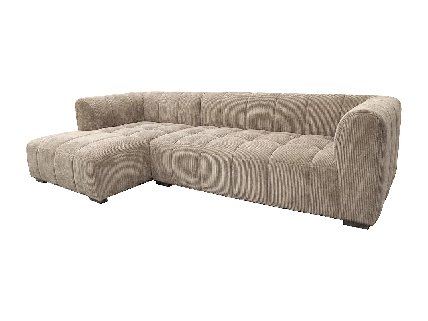 Canapé d’angle moderne Imola – confort et élégance intemporelle