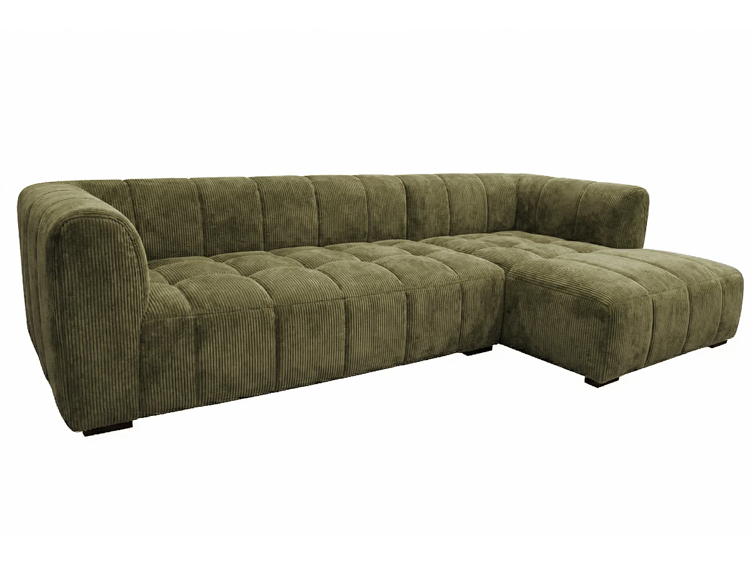 Canapé d’angle moderne Imola – confort et élégance intemporelle