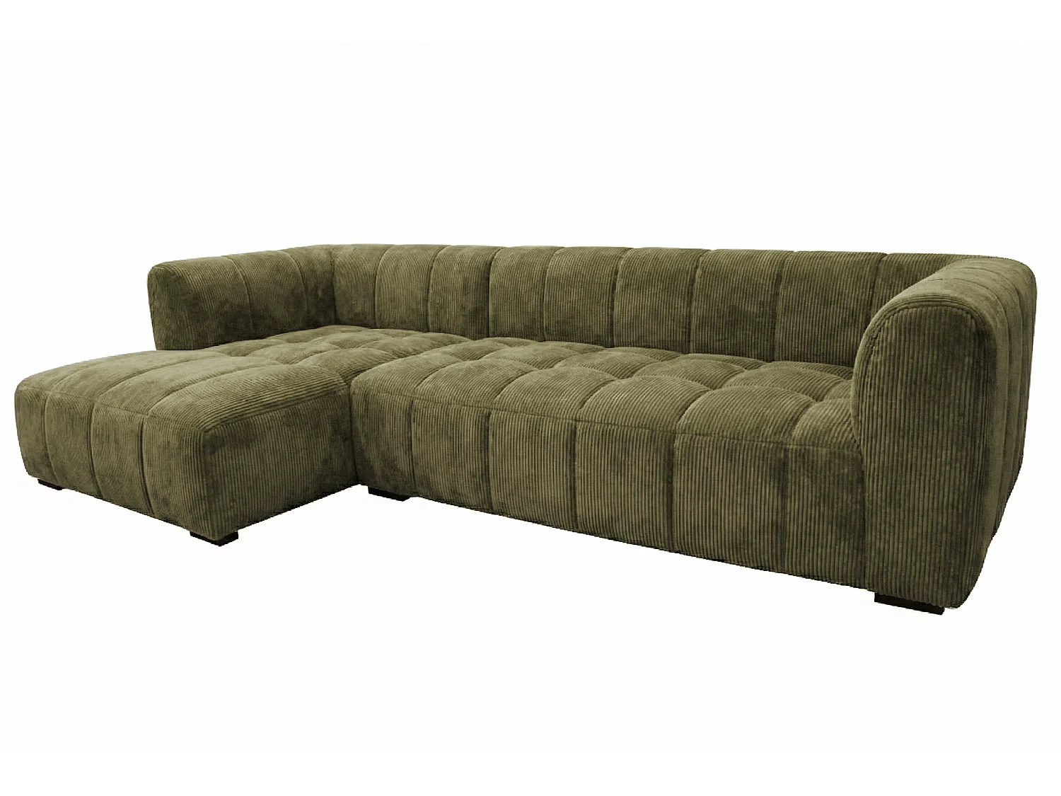 Canapé d’angle moderne Imola – confort et élégance intemporelle