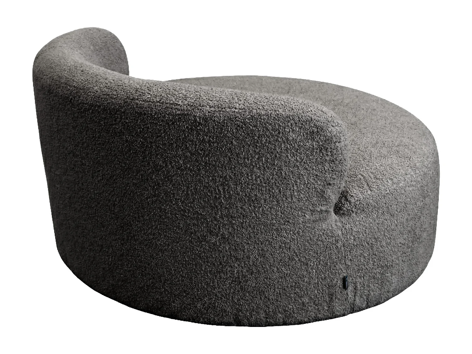 Canapé Luna deux places moderne | Assise confortable en mousse haute résilience | Design premium