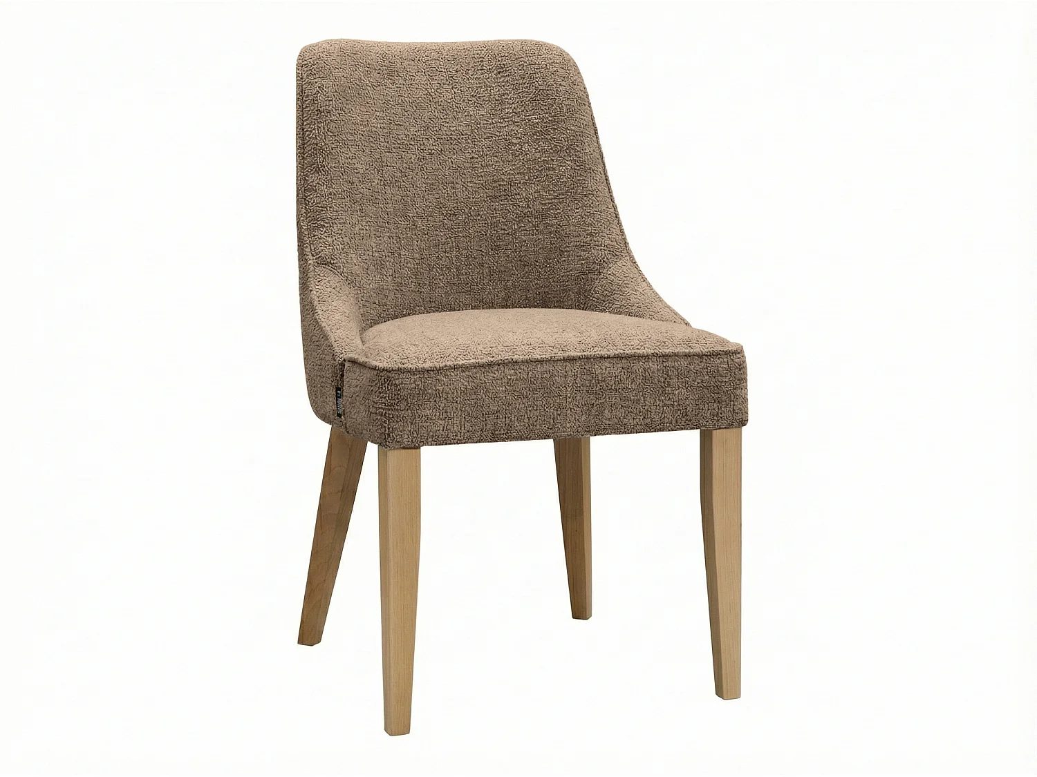 Chaise design Diamond – élégance moderne et dossier ergonomique