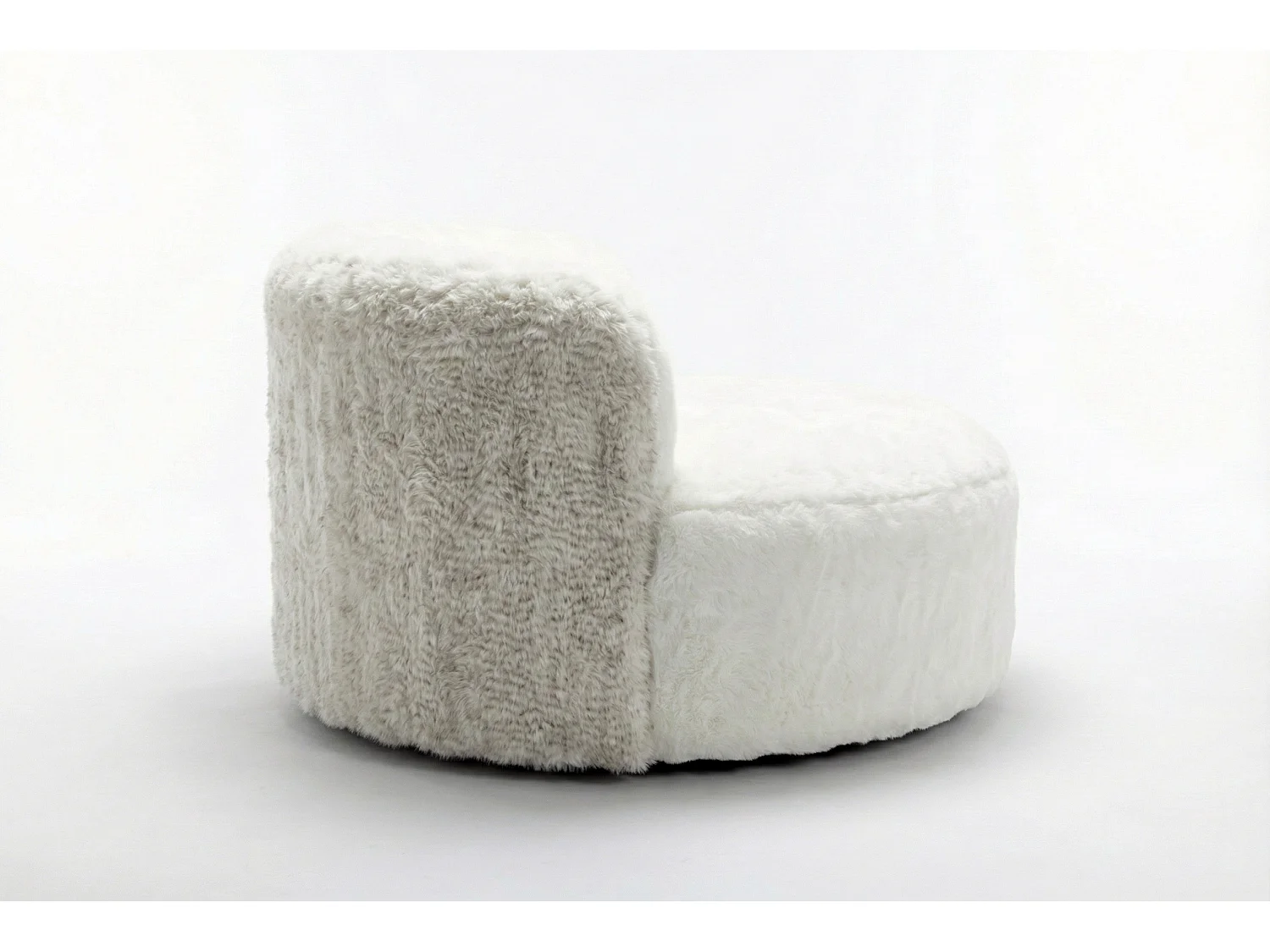 Canapé Luna deux places moderne | Assise confortable en mousse haute résilience | Design premium