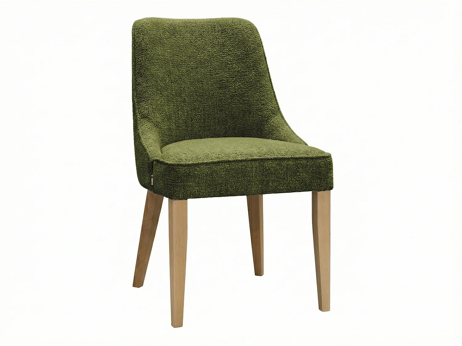 Chaise design Diamond – élégance moderne et dossier ergonomique