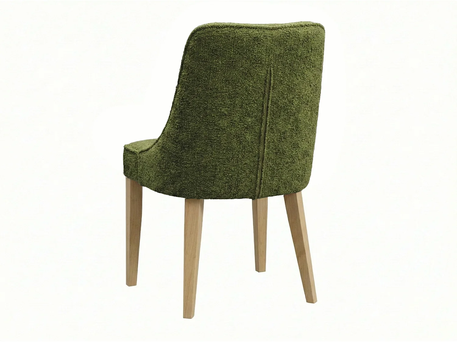 Chaise design Diamond – élégance moderne et dossier ergonomique