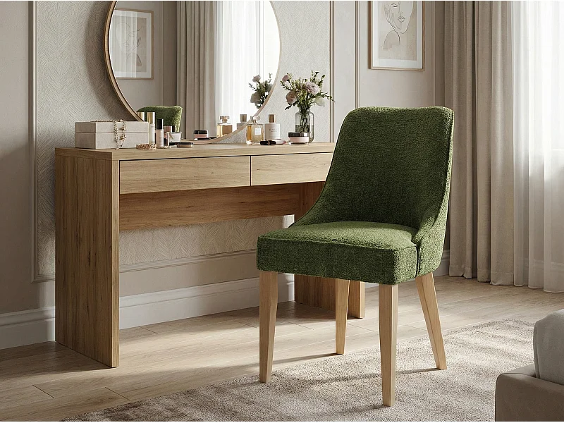 Chaise design Diamond – élégance moderne et dossier ergonomique