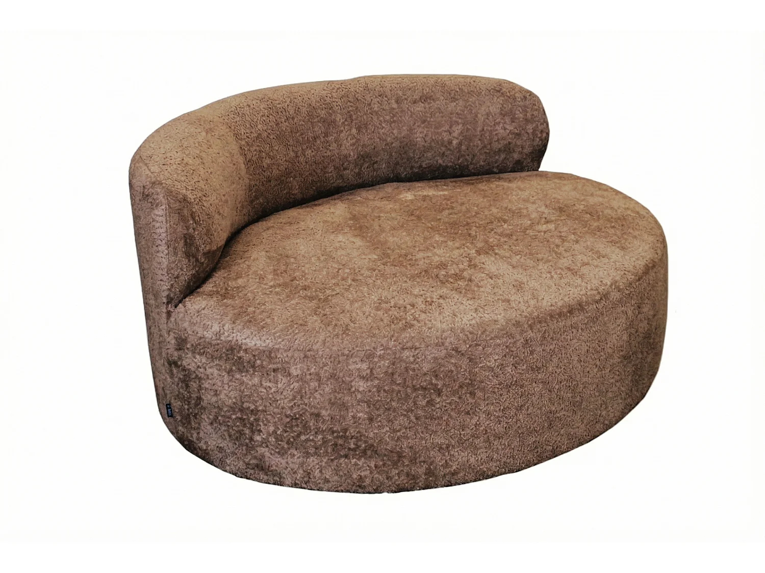 Canapé Luna deux places moderne | Assise confortable en mousse haute résilience | Design premium