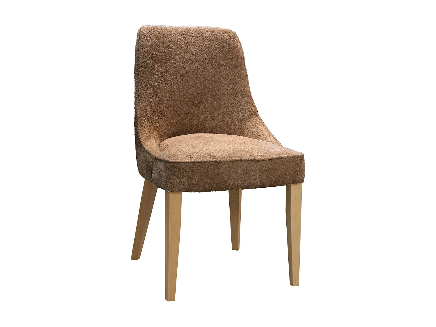 Chaise design Diamond – élégance moderne et dossier ergonomique