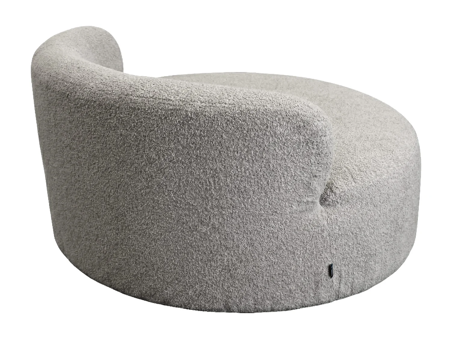 Canapé Luna deux places moderne | Assise confortable en mousse haute résilience | Design premium