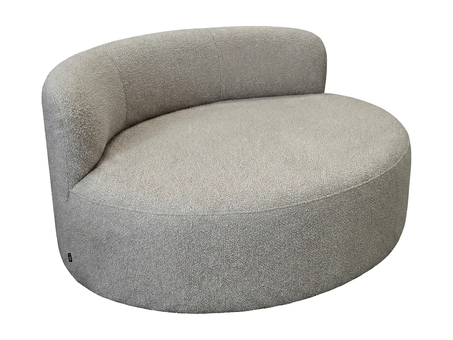 Canapé Luna deux places moderne | Assise confortable en mousse haute résilience | Design premium