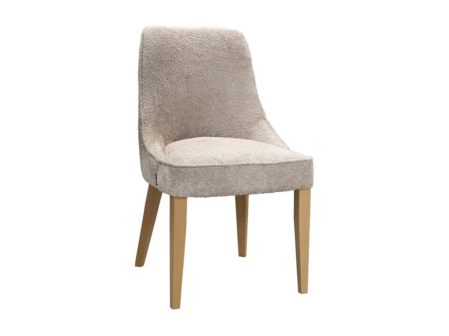 Chaise design Diamond – élégance moderne et dossier ergonomique