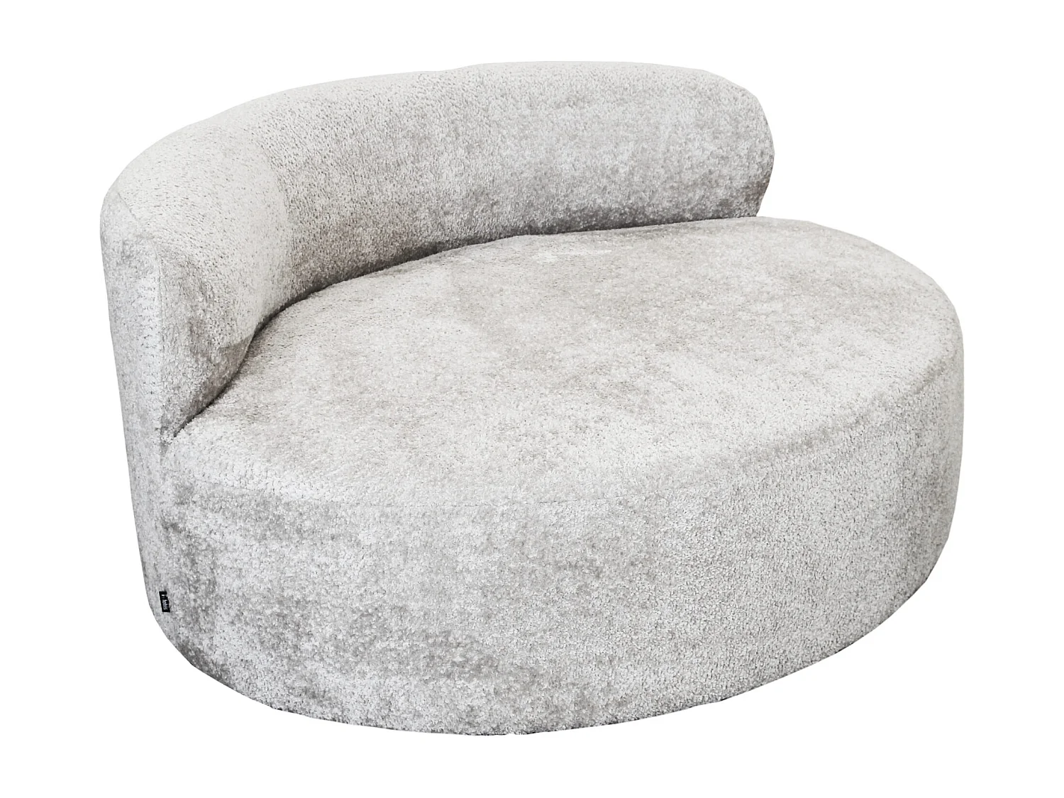 Canapé Luna deux places moderne | Assise confortable en mousse haute résilience | Design premium