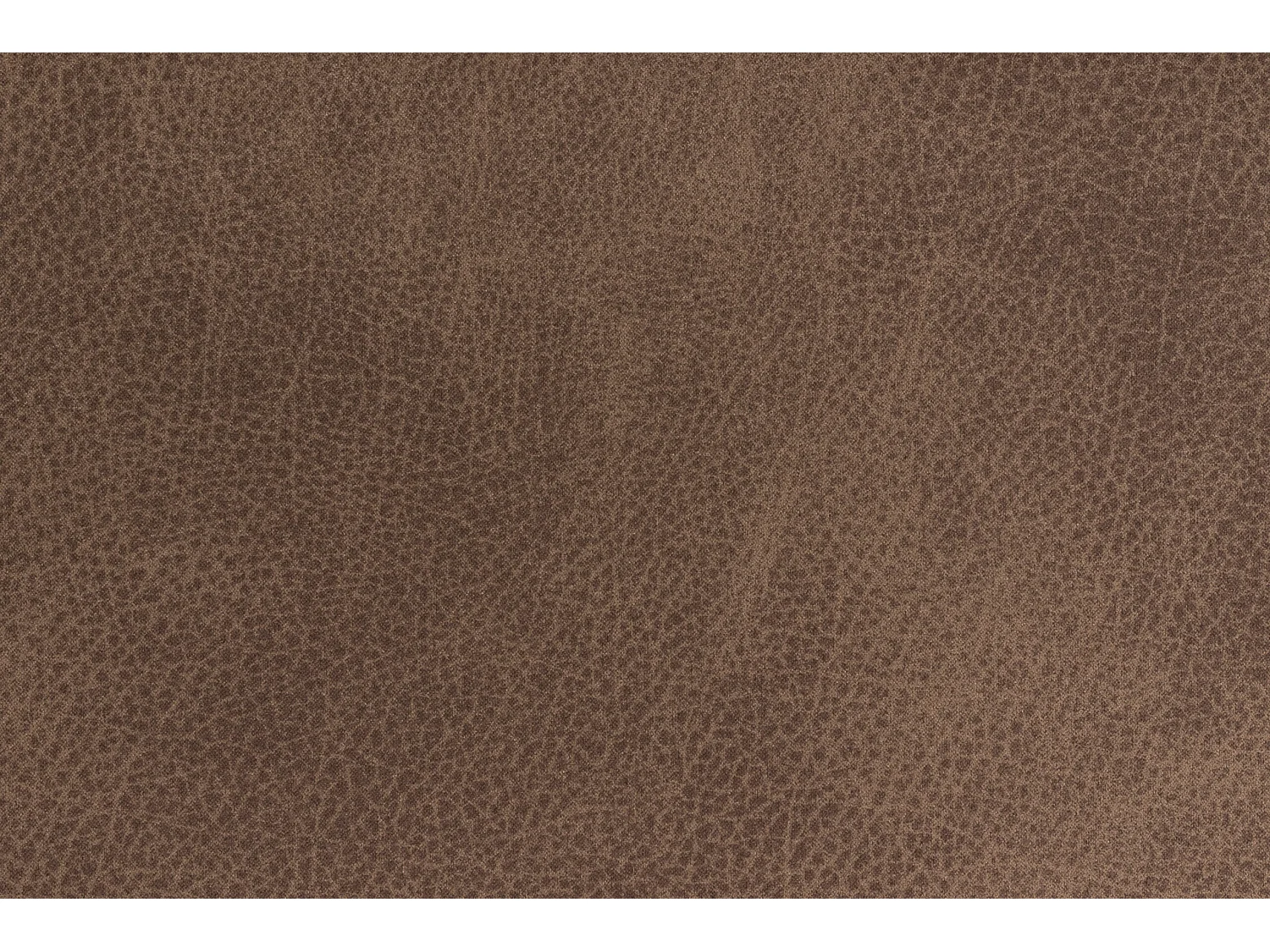 Fauteuil moderne en tissu couleur marron – style contemporain - Looft