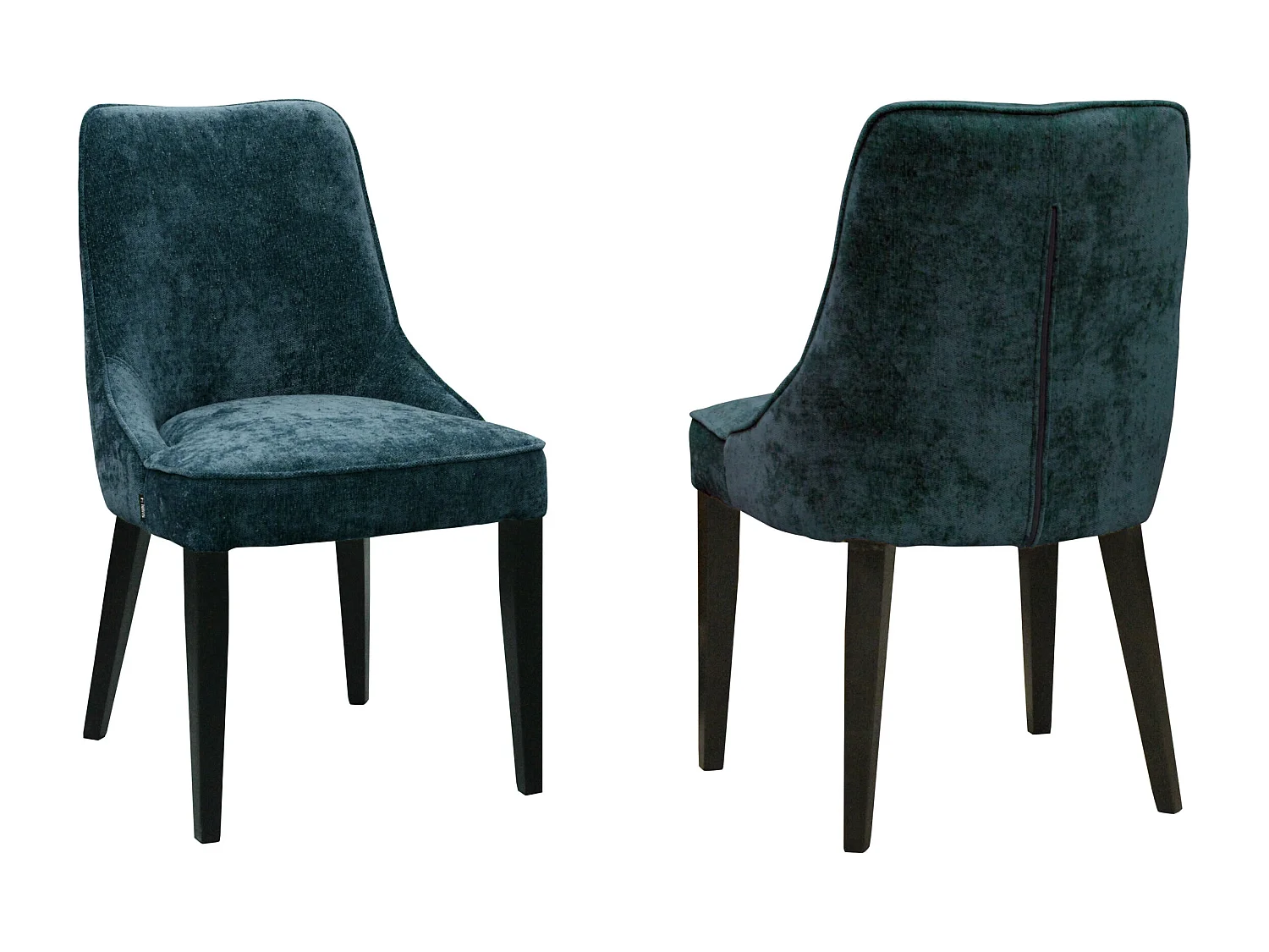 Chaise design Diamond – élégance moderne et dossier ergonomique