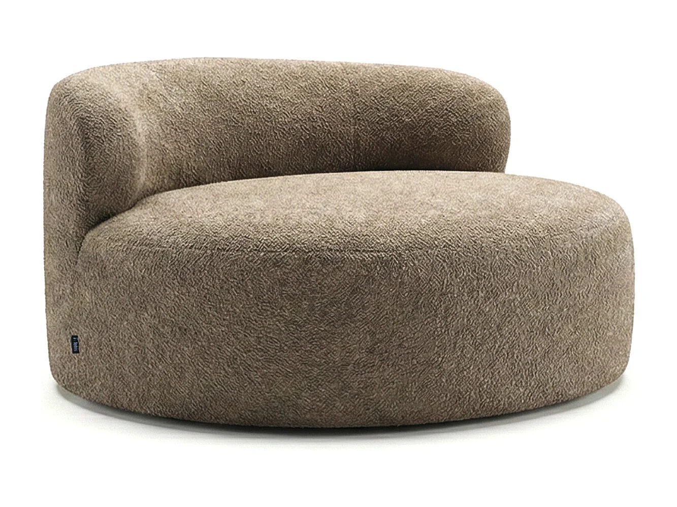 Canapé Luna deux places moderne | Assise confortable en mousse haute résilience | Design premium