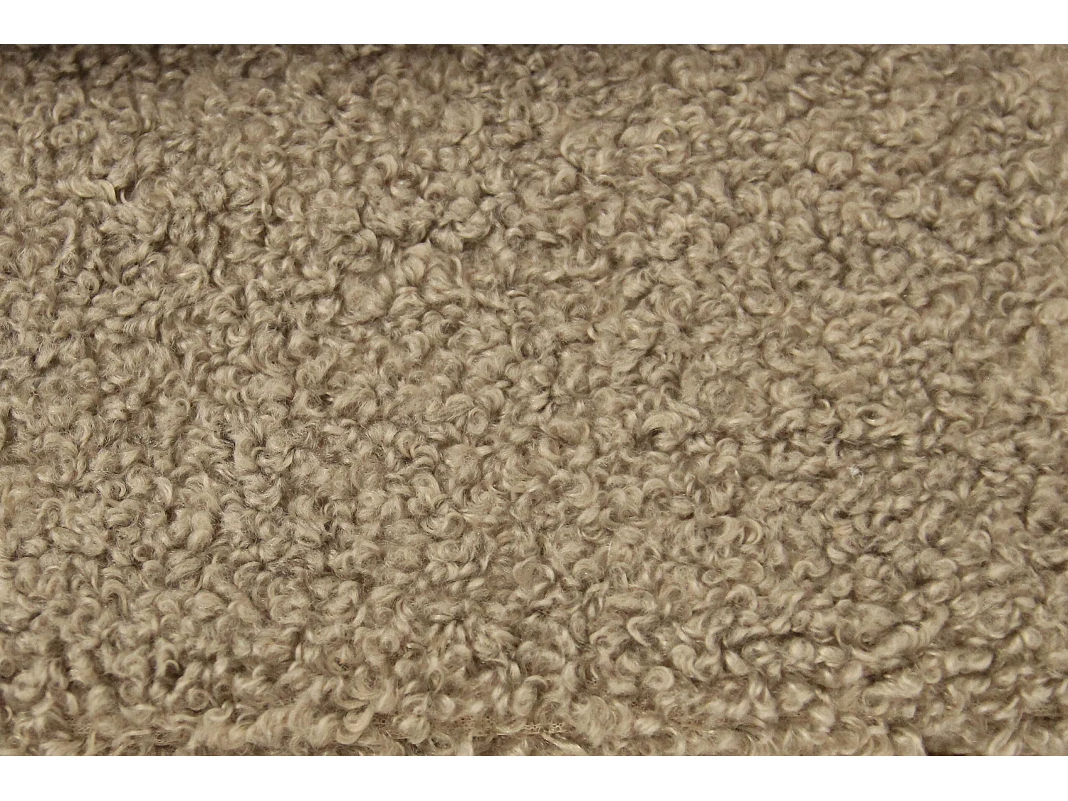 Canapé Luna deux places moderne | Assise confortable en mousse haute résilience | Design premium