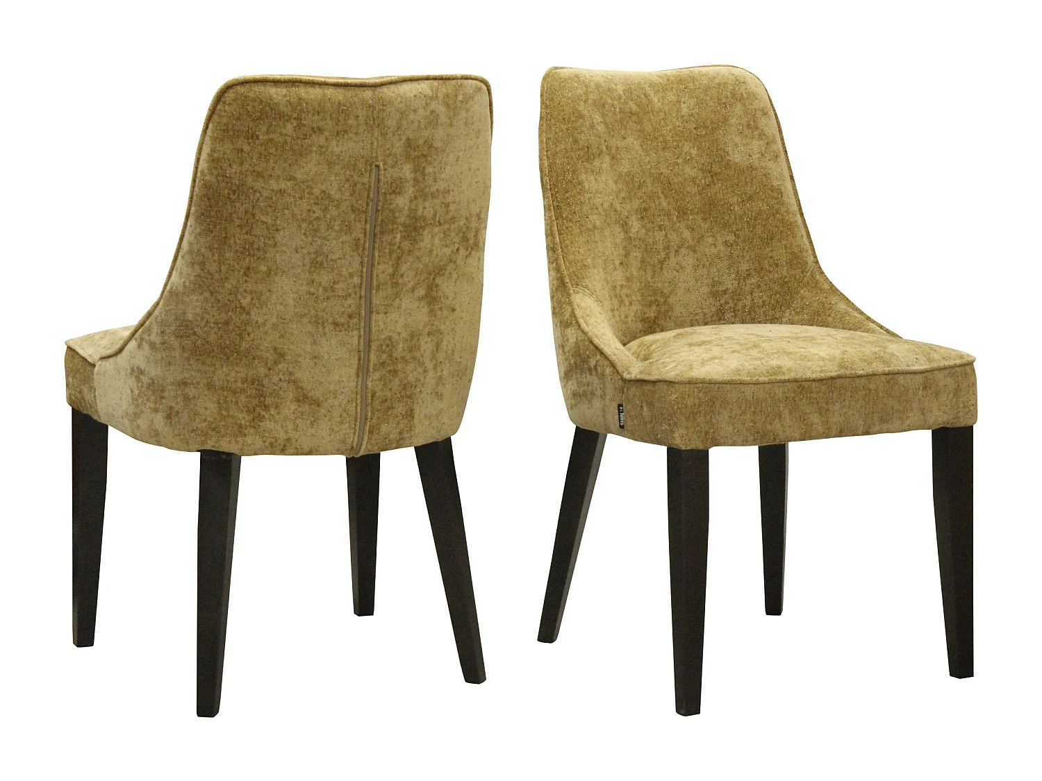 Chaise design Diamond – élégance moderne et dossier ergonomique