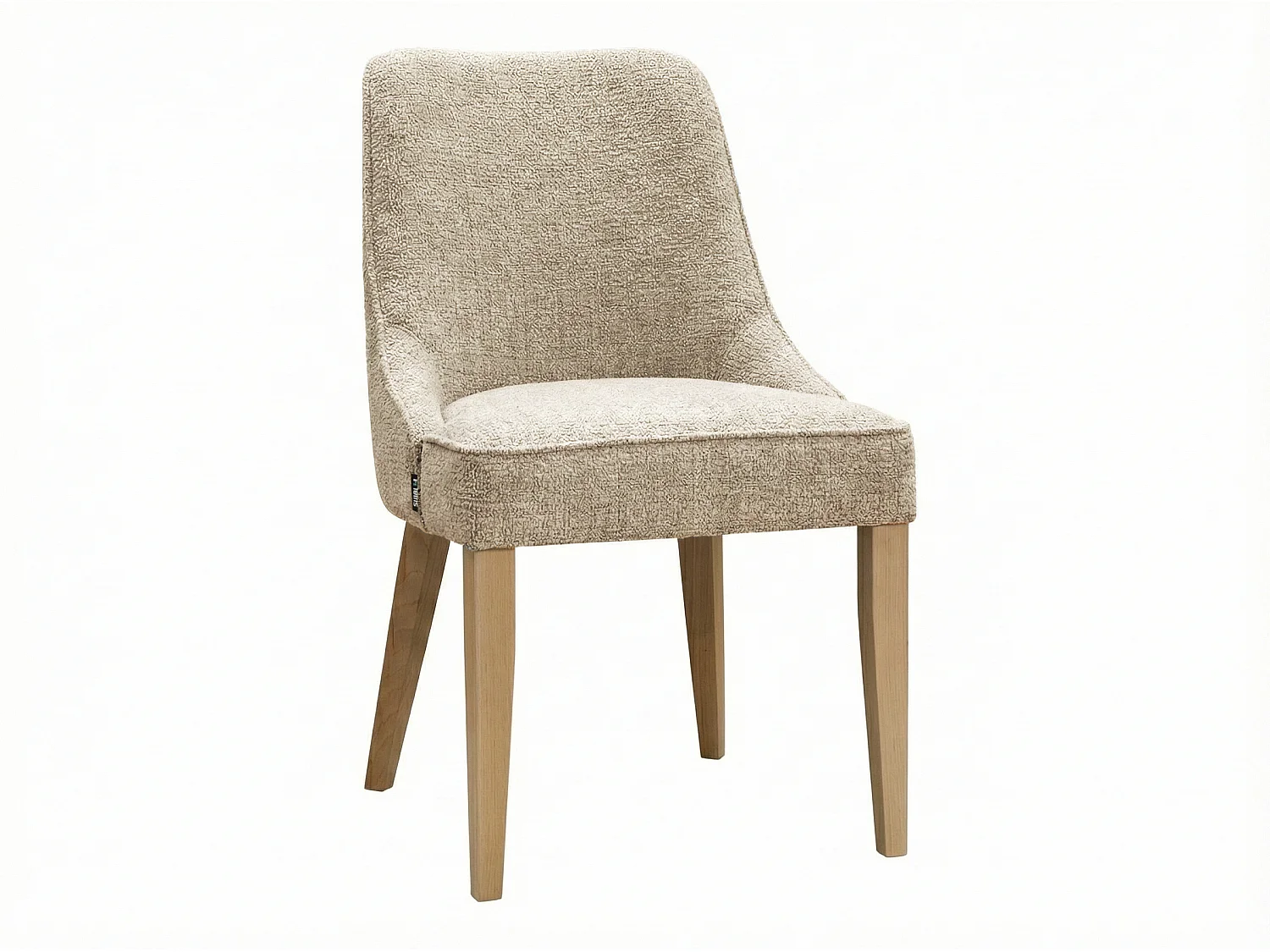 Chaise design Diamond – élégance moderne et dossier ergonomique