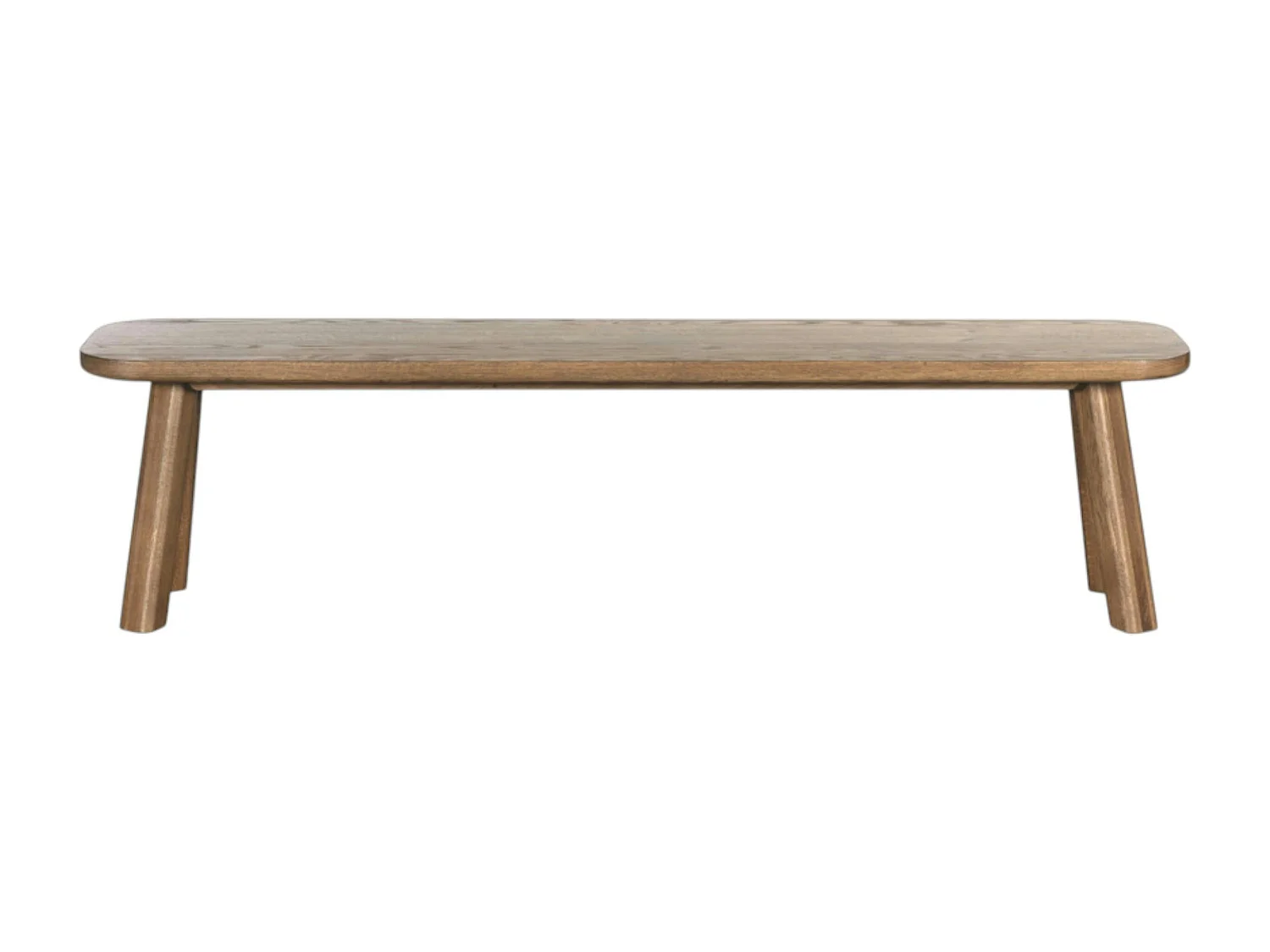 Banc de table en bois de chêne 220 cm KYOTO