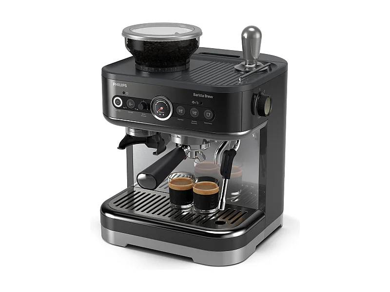 Machine à café semi-automatique Philips Barista Brew PSA3218 10