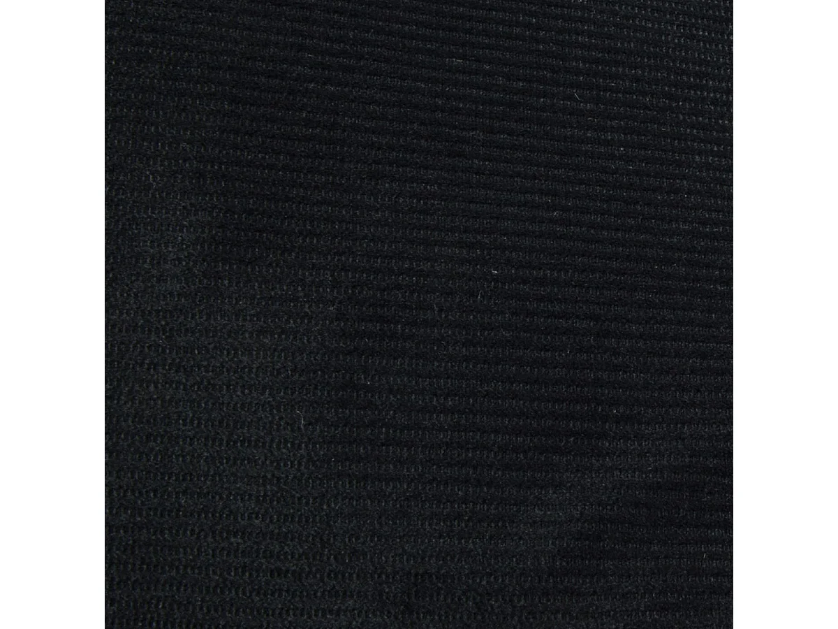 Coussin Pour Chien & Chat Velours "Crafty" 87cm Noir