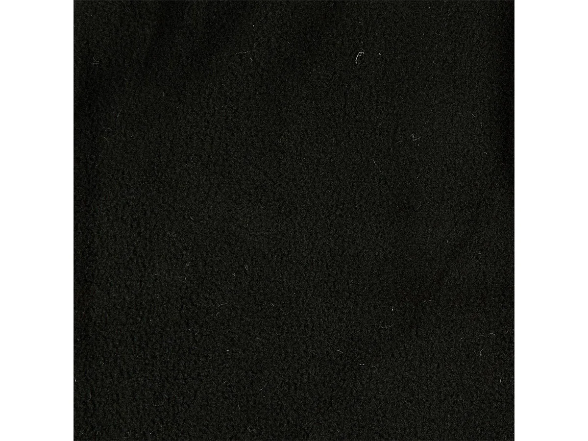 Manteau Pour Chien "Velours Côtelé" 30cm Noir