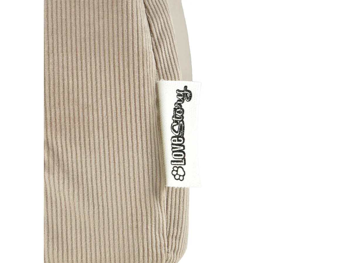 Tente Pour Chat Velours "Crafty" 38cm Noisette