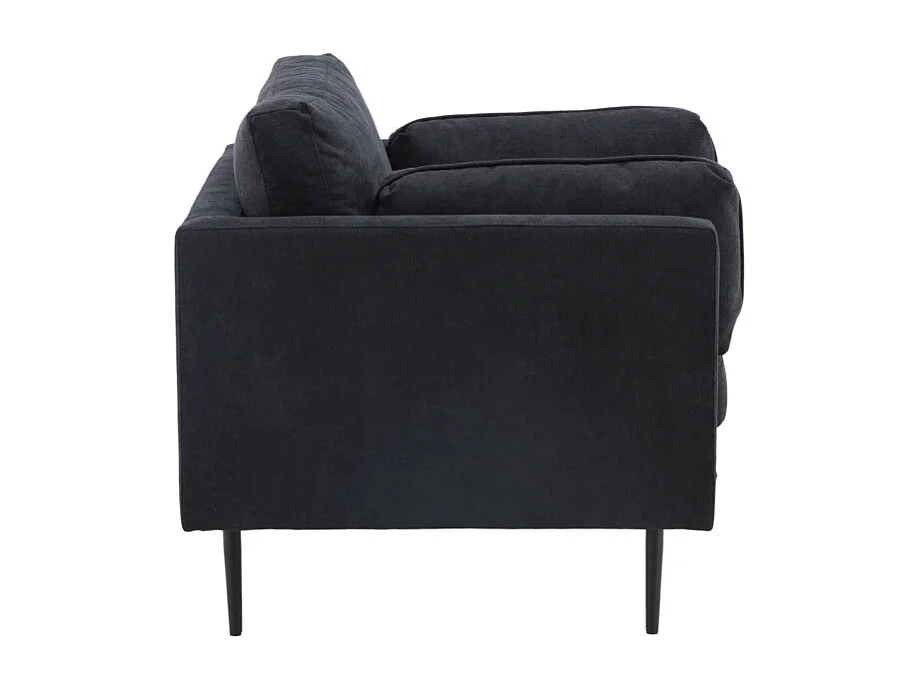 Boom fauteuil zwart.