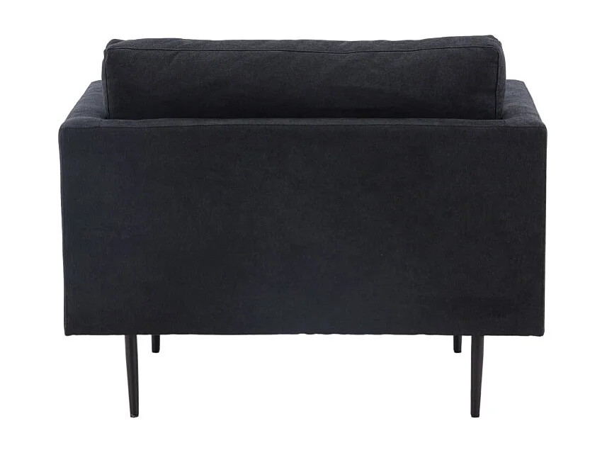 Boom fauteuil zwart.