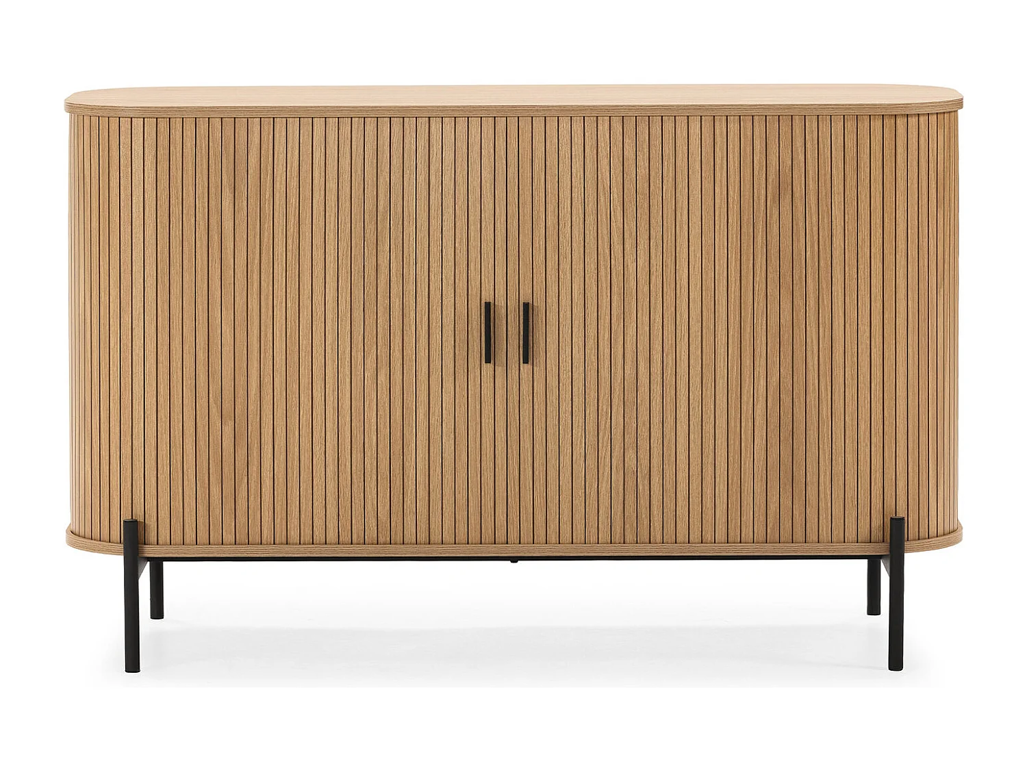 Credenza Mónaco 2 ante effetto Rovere