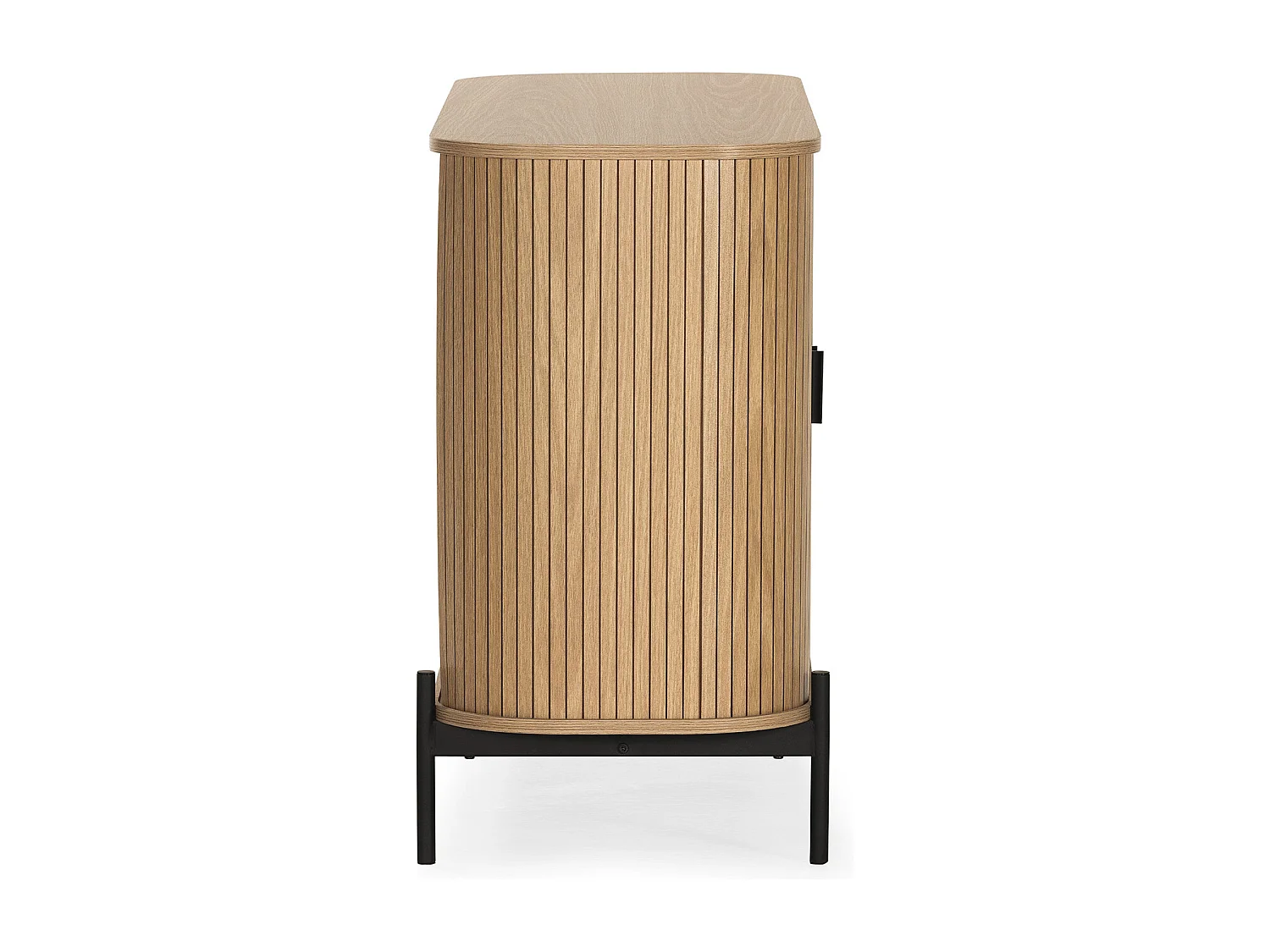 Credenza Mónaco 2 ante effetto Rovere