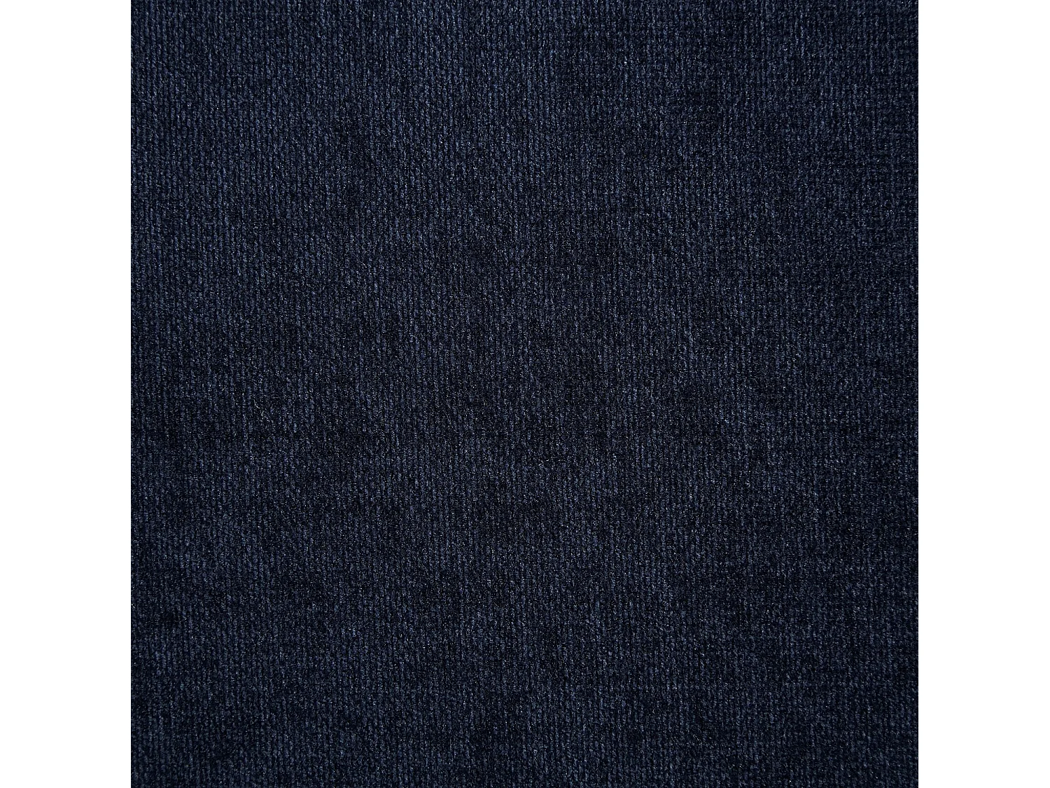 Habitat - Tête de lit en tissu chenille 206 x 108 cm - Bleu nuit - Design by Céline Mognon Fichet - Riga