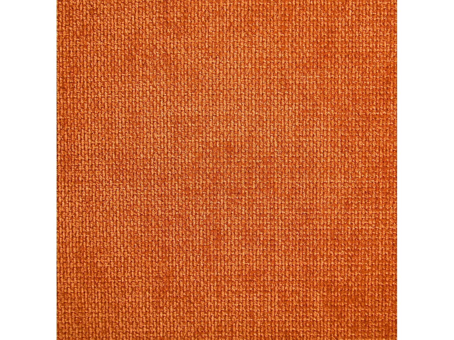 Habitat - Tête de lit en tissu chenille 206 x 108 cm - Orange - Design by Céline Mognon Fichet - Riga
