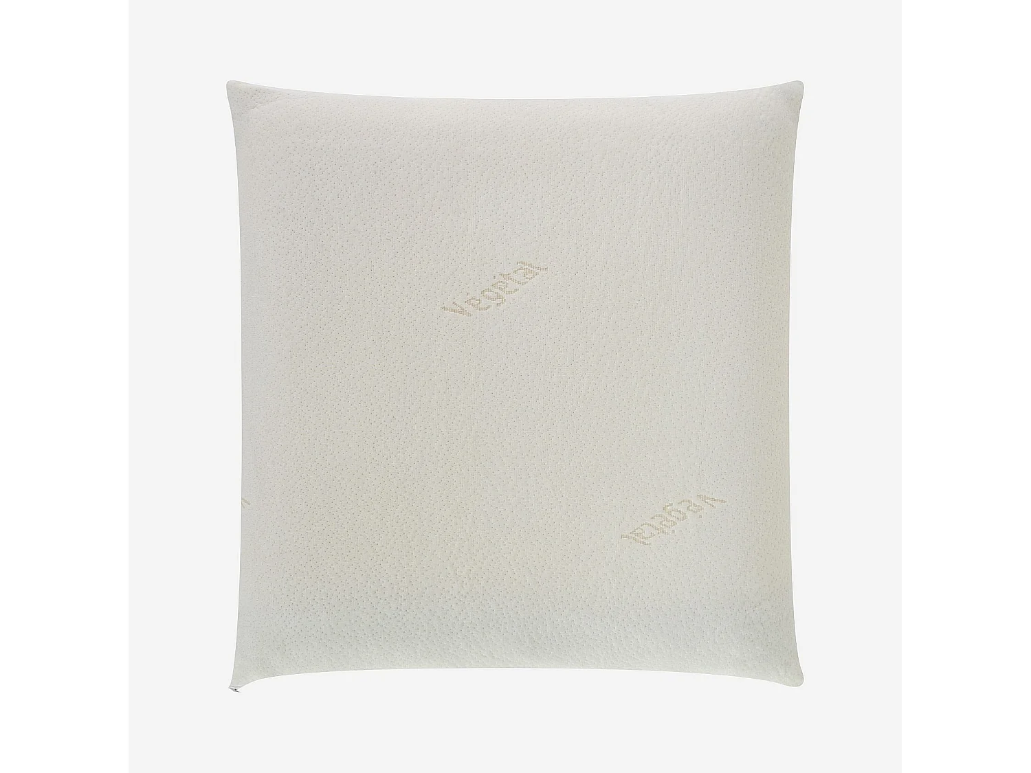 Oreiller ferme en synthétique - 60 x 60 cm