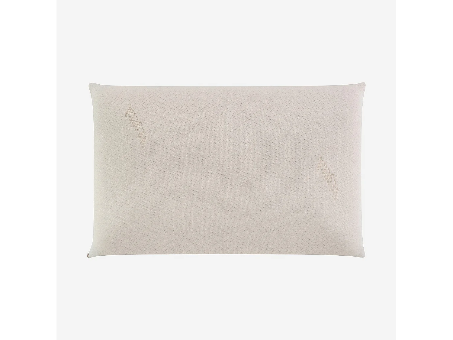 Habitat - Oreiller ferme en synthétique - 45 x 70 cm - Olea