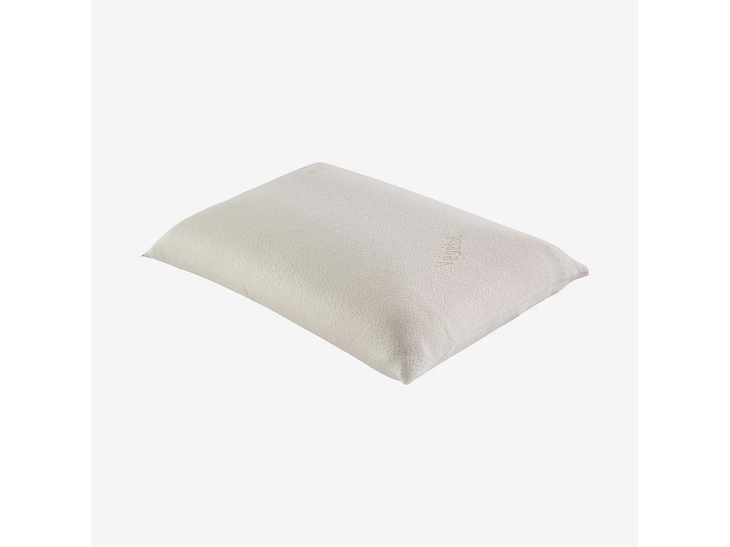 Oreiller ferme en synthétique - 45 x 70 cm