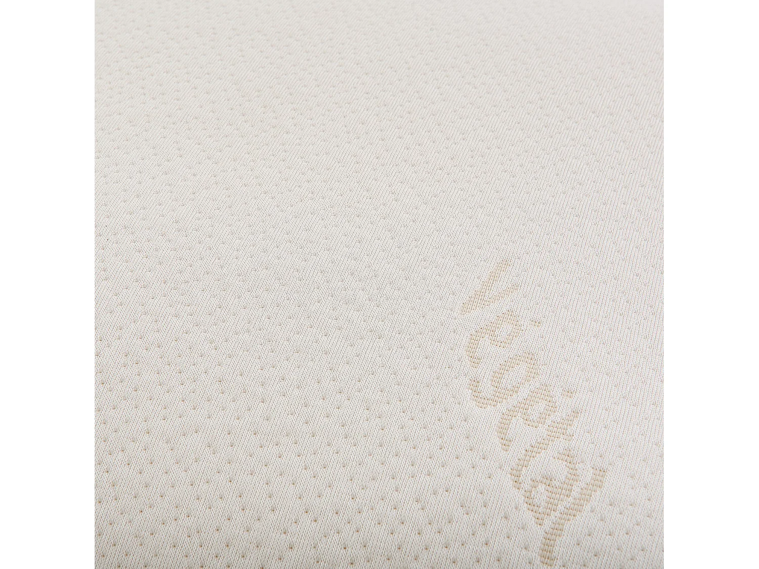 Oreiller ferme en synthétique - 45 x 70 cm