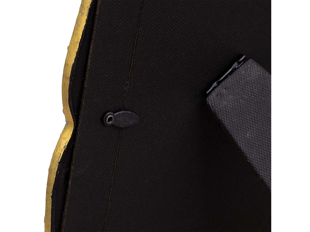 Porte-photo 13x18 doré 19,5x1,9x24,7 cm (h)