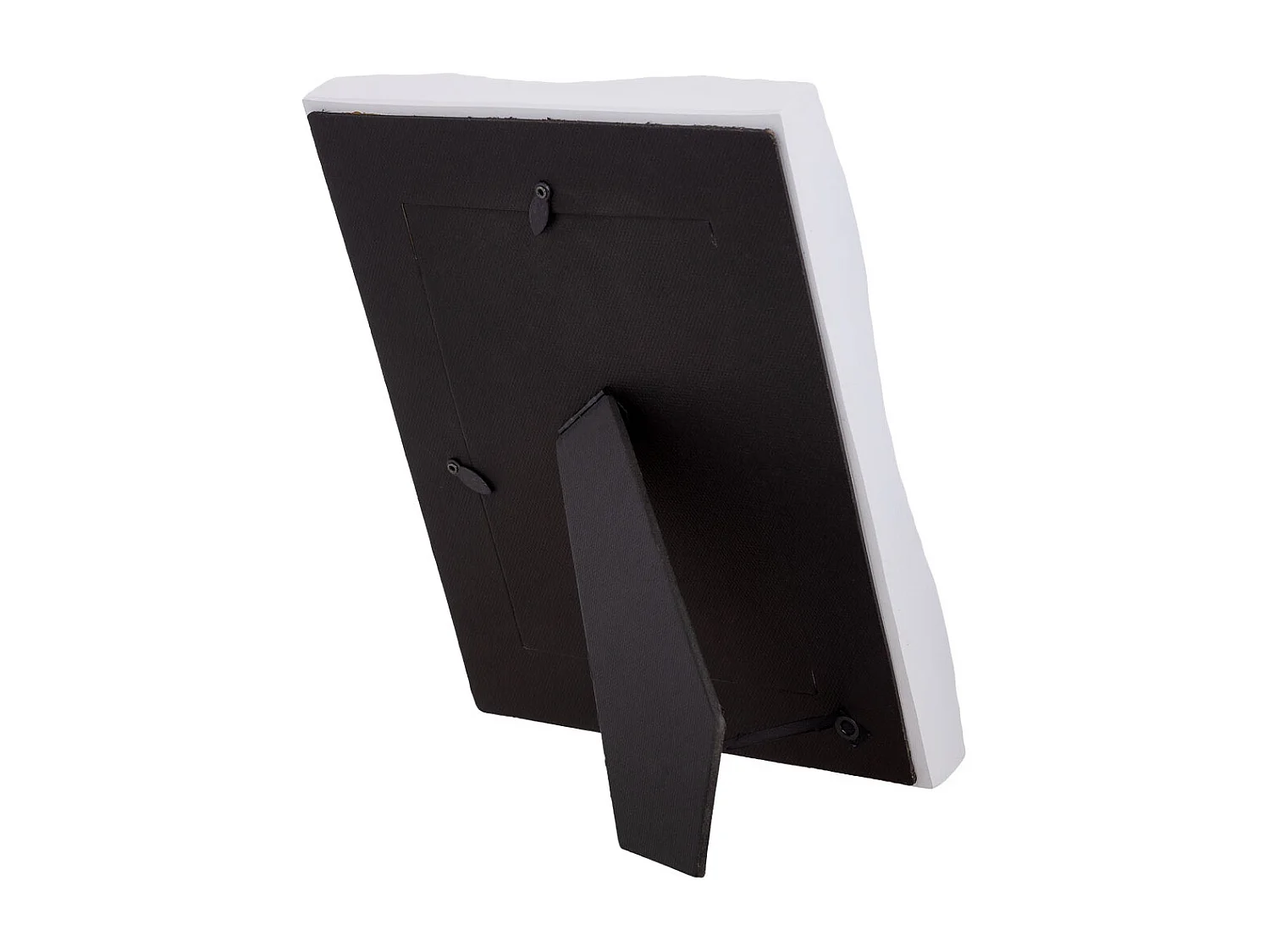 Porta fotos 13X18 blanco 20,6x3,1x25,5h cm