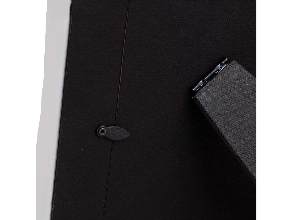 Porta fotos 13X18 blanco 20,6x3,1x25,5h cm