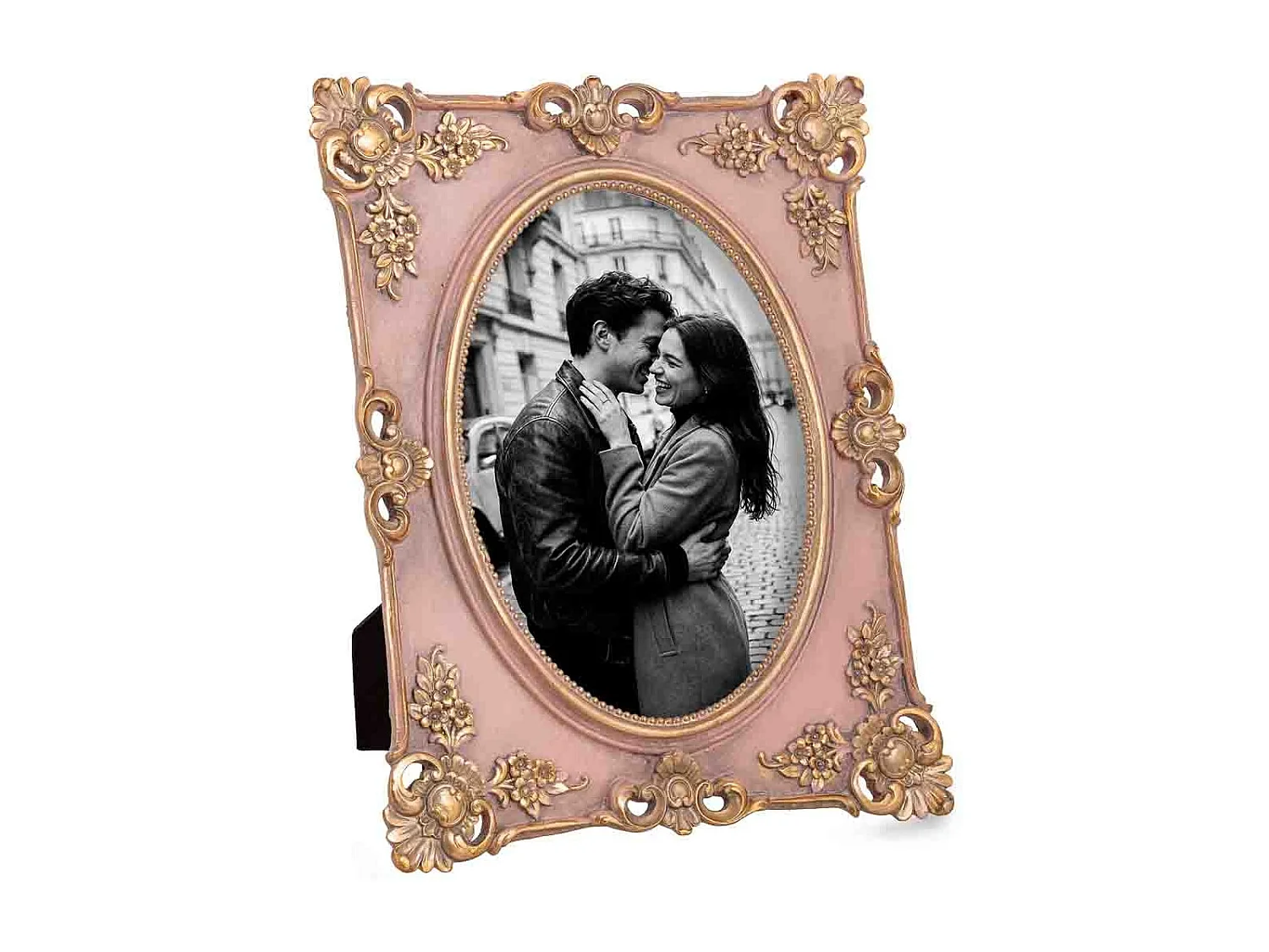 Porte-photo 13x18 rouge 19,1x1,7x24,1 cm (h)