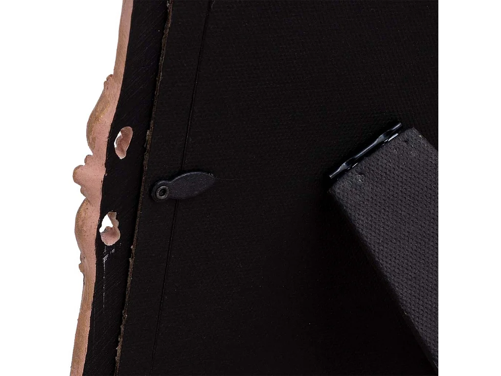 Porte-photo 13x18 rouge 19,1x1,7x24,1 cm (h)