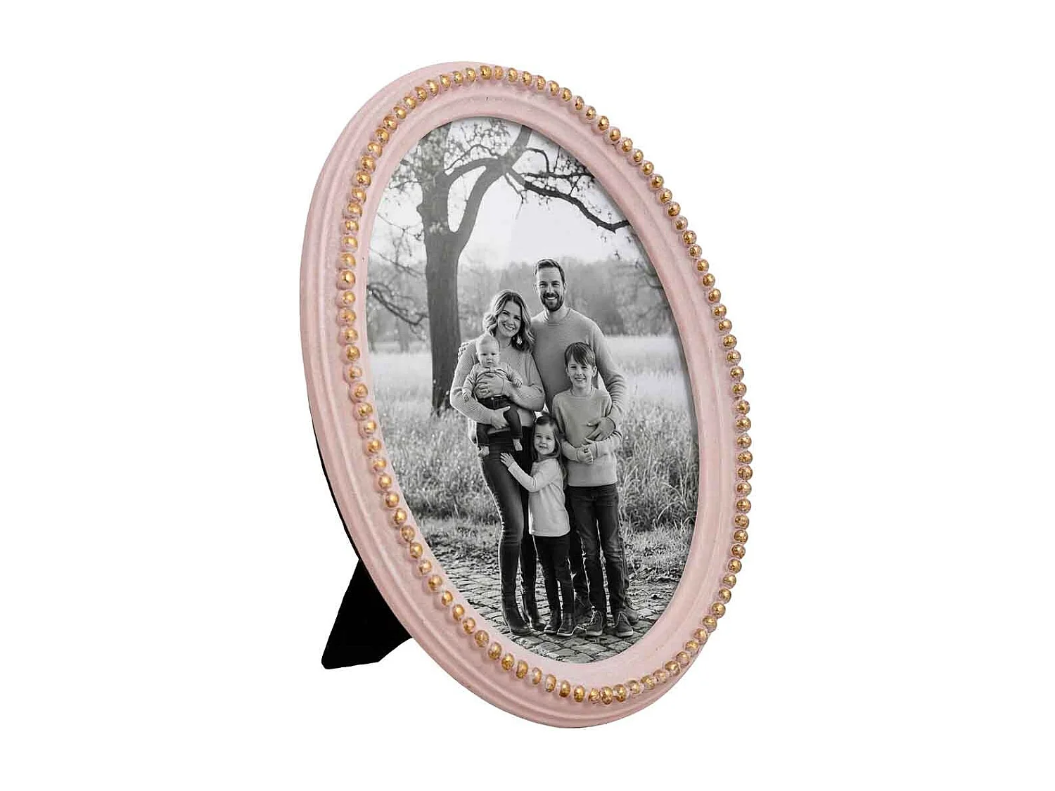 Porte-photo 13x18 rose 15,3x2,1x20,1 cm (h)