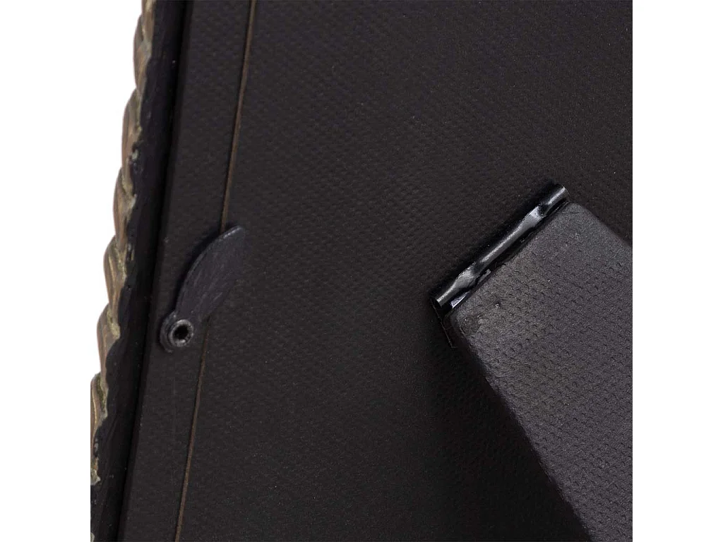 Porte-photo 13x18 doré 15,6x1,6x20,5 cm (h)