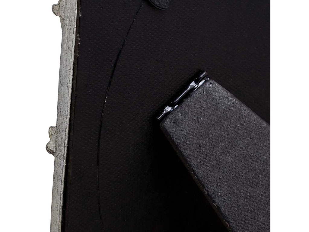 Porta fotos 10X15 blanco 13,8x3,6x19h cm