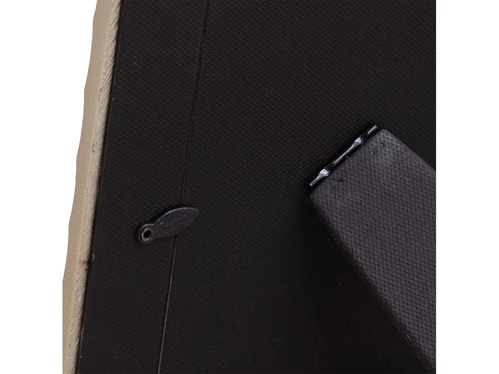 Porte-photo 13x18 doré 19,8x1,4x24,5 cm (h)