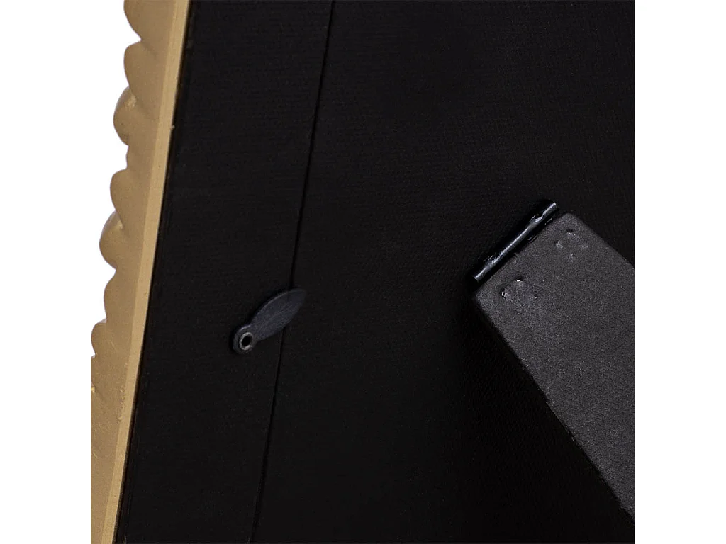 Porta fotos 13X18 dorado 21,3x2,9x26,5h cm