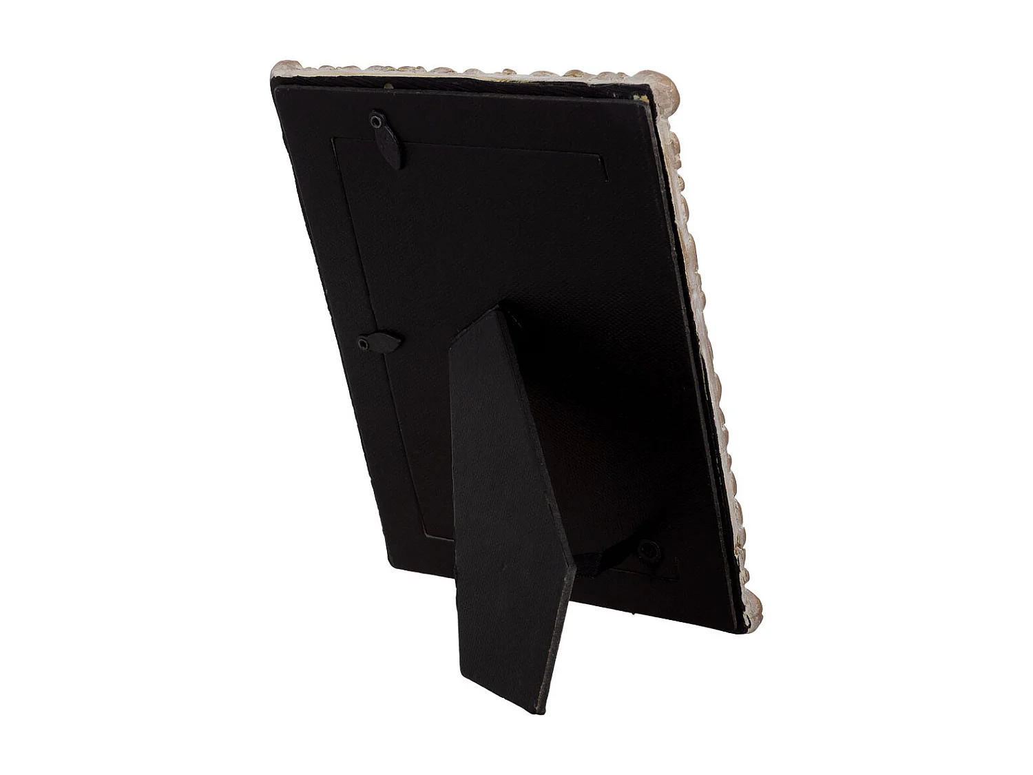 Porte-photo 10x15 doré 15,7x1,8x20,3 cm (h)