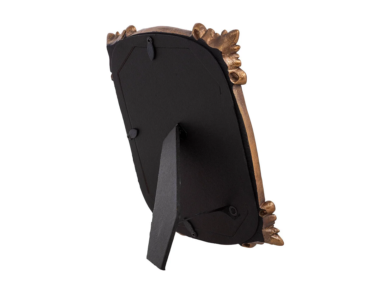 Porta fotos 13X18 dorado 17,2x2,2x21,1h cm